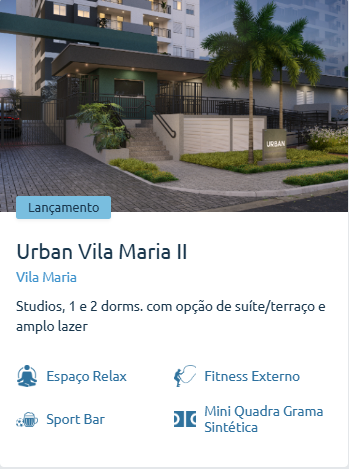 VILA MARIA